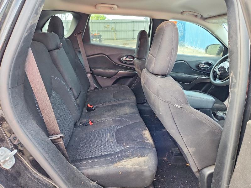 Продажа на аукционе авто 2020 Jeep Cherokee, vin: 1C4PJLCB4LD556433, номер лота: 49615086
