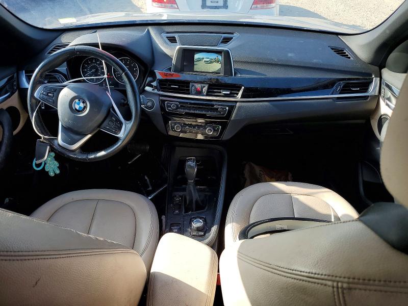2018 Bmw X1 მანქანა იყიდება აუქციონზე, vin: WBXHT3C3XJ5K24918, აუქციონის ნომერი: 47207096