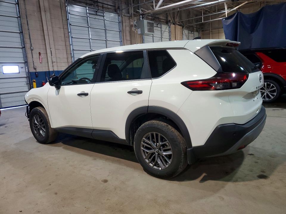 2022 Nissan Rogue მანქანა იყიდება აუქციონზე, vin: 5N1BT3AB3NC685730, აუქციონის ნომერი: 48661966