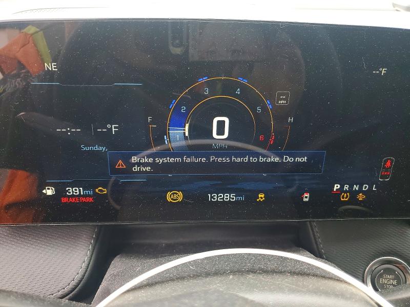 Продаж на аукціоні авто 2025 Chevrolet Equinox, vin: 3GNAXHEG9SL266389, номер лоту: 48263306