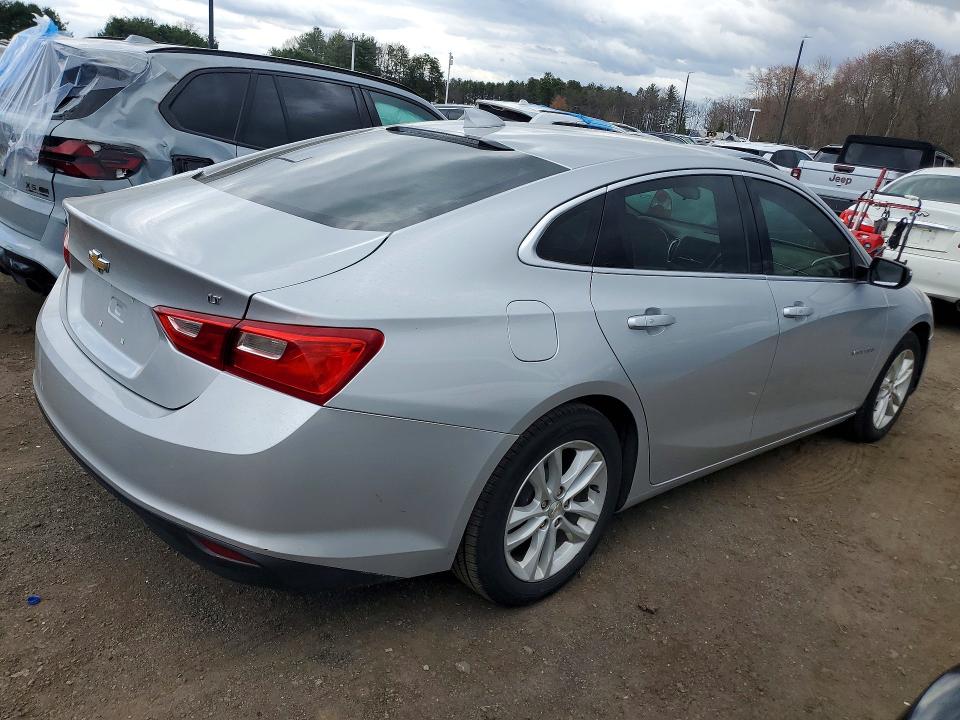 2017 Chevrolet Malibu მანქანა იყიდება აუქციონზე, vin: 1G1ZE5ST7HF131652, აუქციონის ნომერი: 47950696
