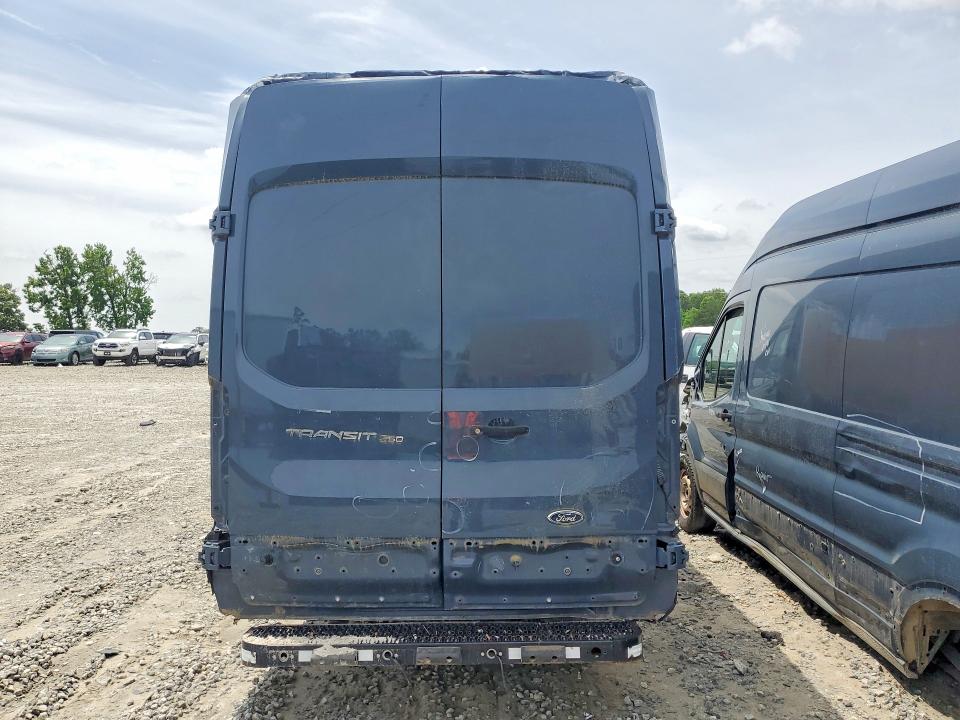 Продажа на аукционе авто 2020 Ford Transit, vin: 1FTBR3X80LKB27609, номер лота: 47719306