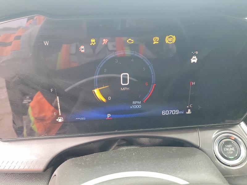Продаж на аукціоні авто 2025 Chevrolet Trax, vin: KL77LKEP3SC072896, номер лоту: 50519636