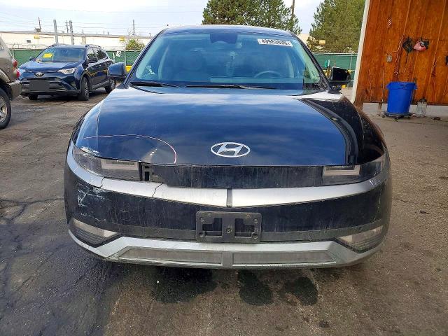 Продаж на аукціоні авто 2024 Hyundai Ioniq 5, vin: KM8KNDDF0RU301479, номер лоту: 49983896