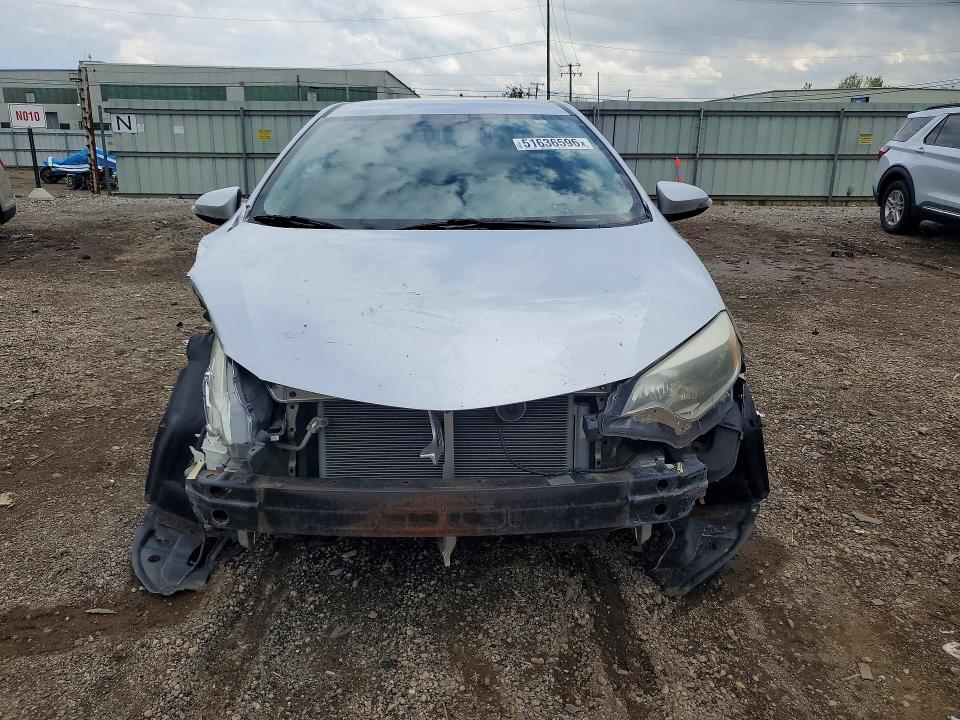 51636596 :رقم المزاد ، 5YFBURHE5GP479209 vin ، 2016 Toyota Corolla مزاد بيع