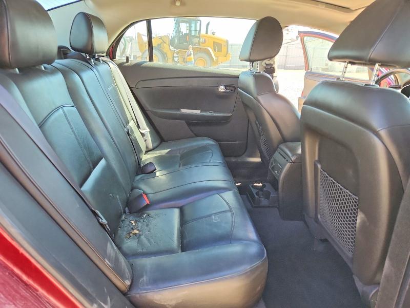 Продажа на аукционе авто 2011 Chevrolet Malibu, vin: 1G1ZE5E74BF240172, номер лота: 51838536