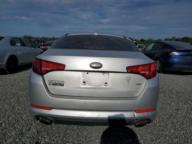 Aukcja sprzedaży 2013 Kia Optima, vin: KNAGM4A71D5334694, numer aukcji: 50623176