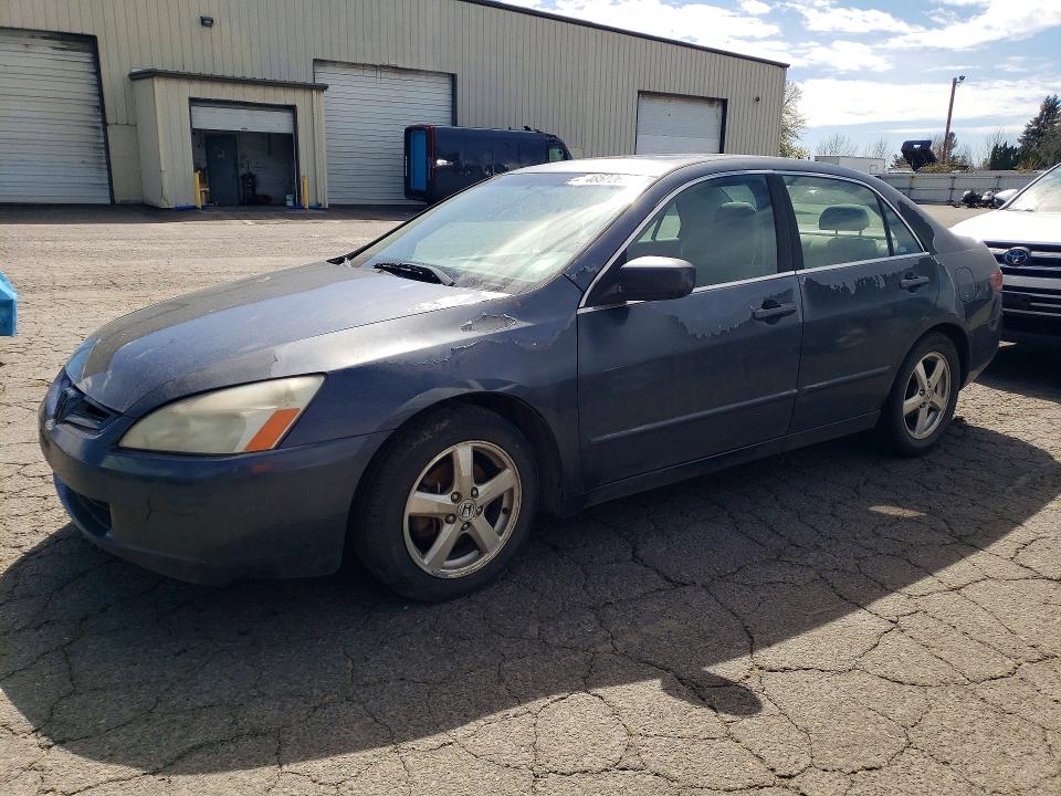 48522626 :رقم المزاد ، JHMCM56693C087652 vin ، 2003 Honda Accord مزاد بيع