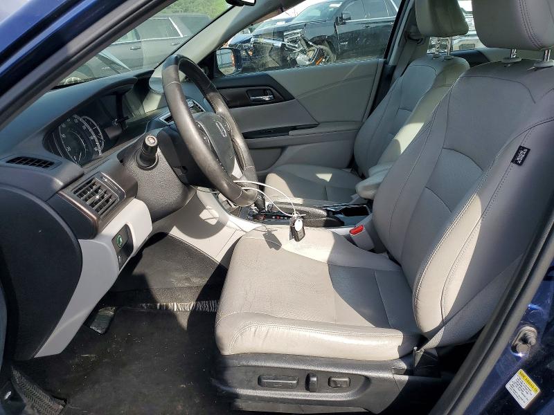 Aukcja sprzedaży 2014 Honda Accord, vin: 1HGCR2F81EA152156, numer aukcji: 50252296
