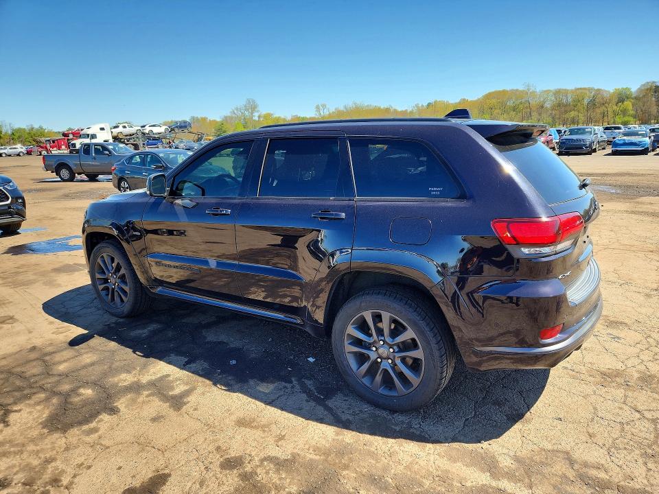 50981886 :رقم المزاد ، 1C4RJFCG9JC351702 vin ، 2018 Jeep Grand Cherokee مزاد بيع