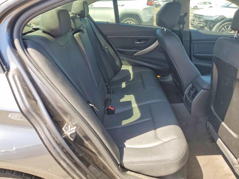 Продажа на аукционе авто 2013 Bmw 320, vin: WBA3C3C55DF978782, номер лота: 51897546