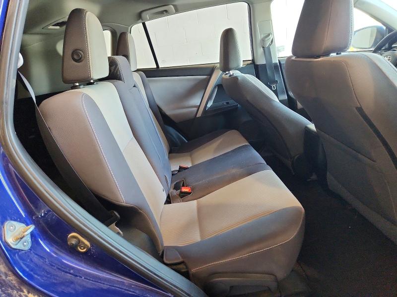 Продаж на аукціоні авто 2014 Toyota Rav4, vin: 2T3RFREVXEW162851, номер лоту: 50913466