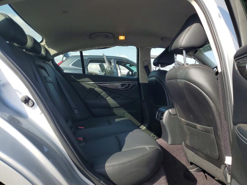 50243326 :رقم المزاد ، JN1EV7AP6LM200649 vin ، 2020 Infiniti Q50 مزاد بيع