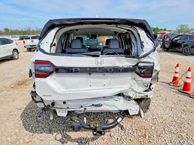 Продаж на аукціоні авто 2025 Honda Pilot, vin: 5FNYG1H49SB004337, номер лоту: 50129286