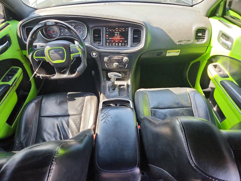 2016 Dodge Charger მანქანა იყიდება აუქციონზე, vin: 2C3CDXCTXGH188536, აუქციონის ნომერი: 49031136