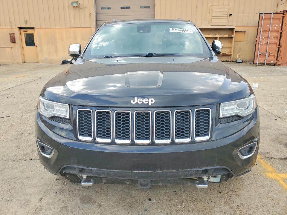 Продажа на аукционе авто 2015 Jeep Grand Cherokee, vin: 1C4RJFCT4FC641110, номер лота: 52060886