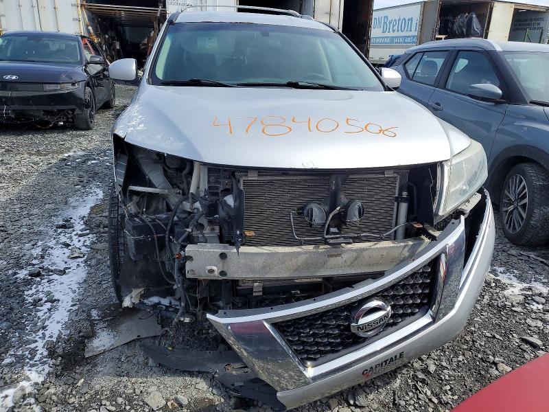 Продажа на аукционе авто 2013 Nissan Pathfinder, vin: 5N1AR2MM1DC607544, номер лота: 47840506
