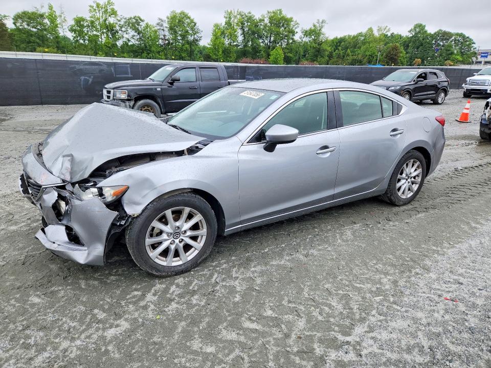 Aukcja sprzedaży 2014 Mazda 6, vin: JM1GJ1U69E1137522, numer aukcji: 51547056