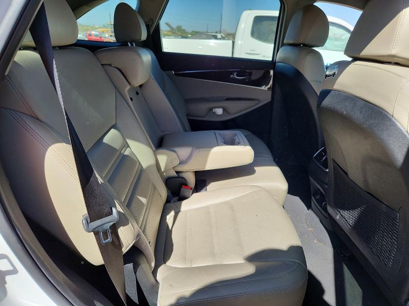 Продажа на аукционе авто 2018 Kia Sorento, vin: 5XYPH4A58JG423610, номер лота: 50300776