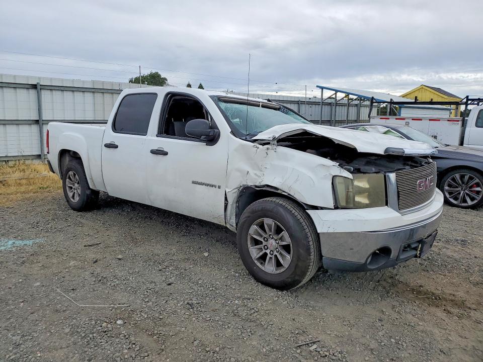 Продаж на аукціоні авто 2007 Gmc New Sierra, vin: 2GTEC13C771507971, номер лоту: 50191306
