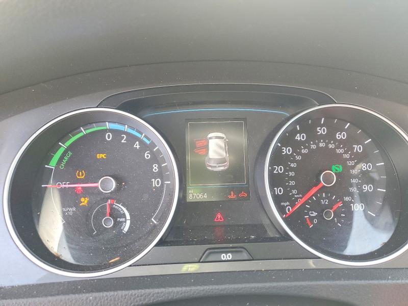 Продажа на аукционе авто 2016 Volkswagen E-golf, vin: WVWKP7AU9GW914768, номер лота: 48968956