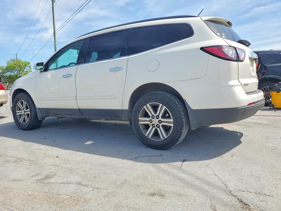 Продажа на аукционе авто 2015 Chev Traverse Lt, vin: 1GNKRHKD6FJ126239, номер лота: 48806516
