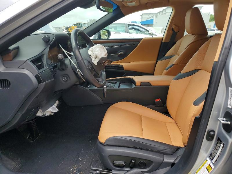Продажа на аукционе авто 2021 Lexus Es 350, vin: 58ADZ1B18SU191606, номер лота: 48579676