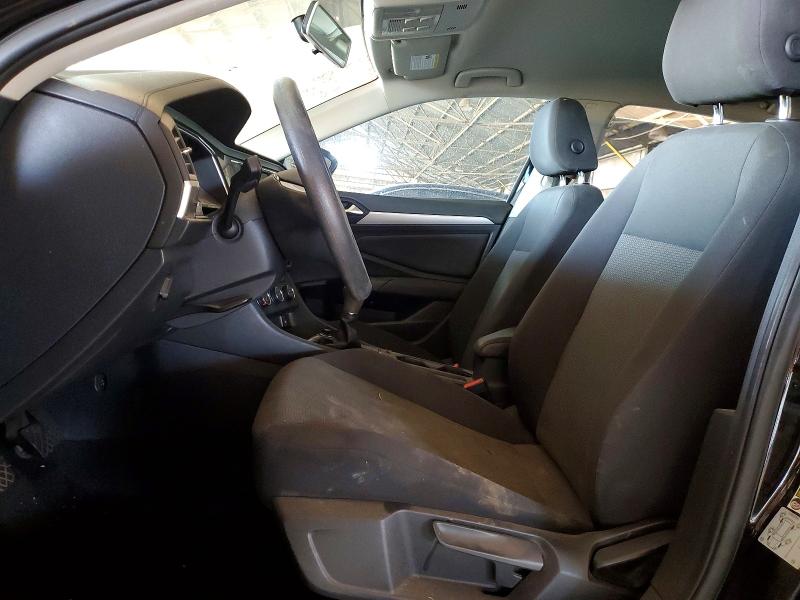 50353186 :رقم المزاد ، 3VWN57BU0KM225516 vin ، 2019 Volkswagen Jetta مزاد بيع