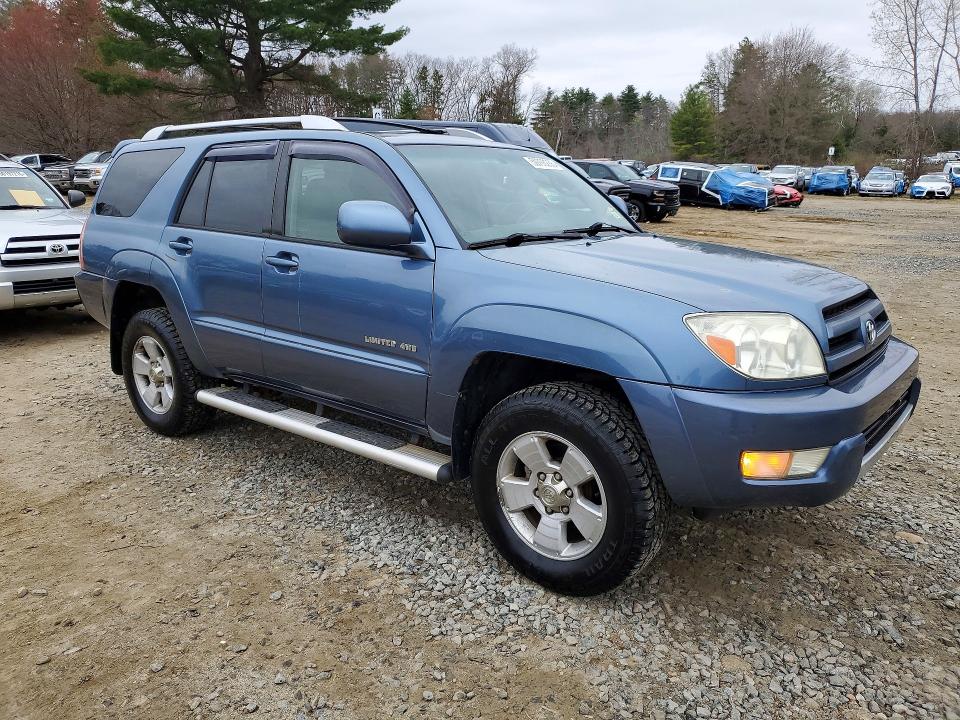 Продажа на аукционе авто 2003 Toyota 4runner, vin: JTEBU17R238006679, номер лота: 50798266
