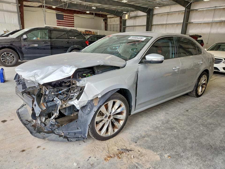 Продажа на аукционе авто 2014 Volkswagen Passat, vin: 1VWCN7A34EC069499, номер лота: 49995406