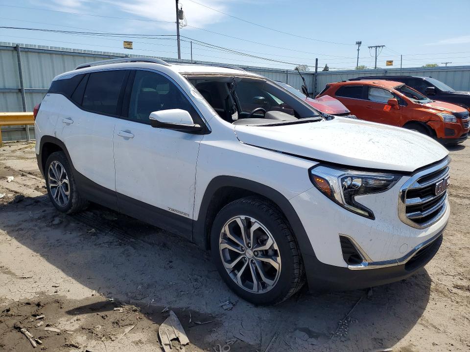 Aukcja sprzedaży 2021 Gmc Terrain, vin: 3GKALVEVXML402778, numer aukcji: 50251436