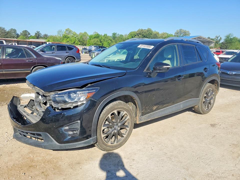 Продажа на аукционе авто 2016 Mazda Cx-5, vin: JM3KE2DY9G0688569, номер лота: 49152006