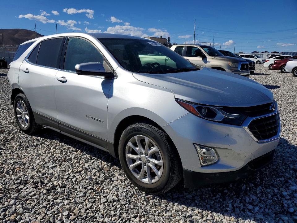 Aukcja sprzedaży 2019 Chevrolet Equinox, vin: 3GNAXKEV2KS629813, numer aukcji: 49668426