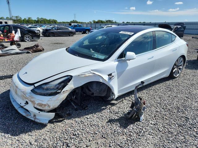 Продаж на аукціоні авто 2018 Tesla Model 3, vin: 5YJ3E1EB9JF084465, номер лоту: 50943276