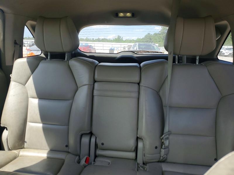 2013 Acura Mdx მანქანა იყიდება აუქციონზე, vin: 2HNYD2H44DH507053, აუქციონის ნომერი: 50355286