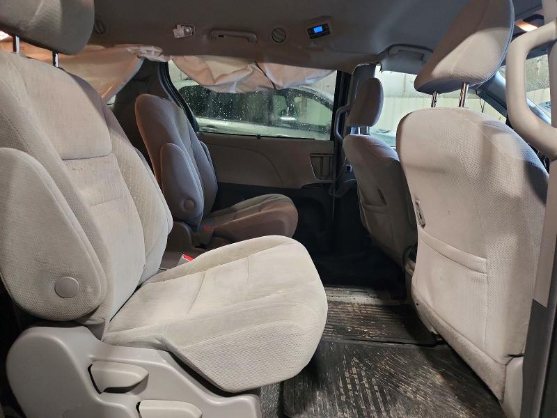 2019 Toyota Sienna მანქანა იყიდება აუქციონზე, vin: 5TDJZ3DC1KS227049, აუქციონის ნომერი: 48870076