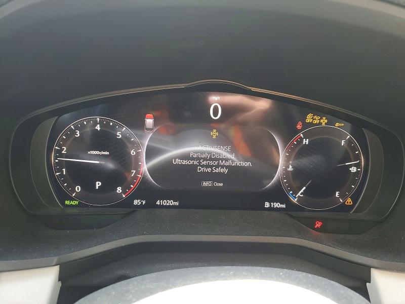 2024 Mazda Cx-90 მანქანა იყიდება აუქციონზე, vin: JM3KKDHC8R1100922, აუქციონის ნომერი: 49240626