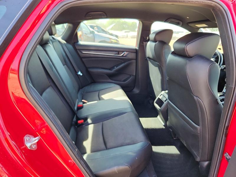50094926 :رقم المزاد ، 1HGCV1F33MA120804 vin ، 2021 Honda Accord مزاد بيع