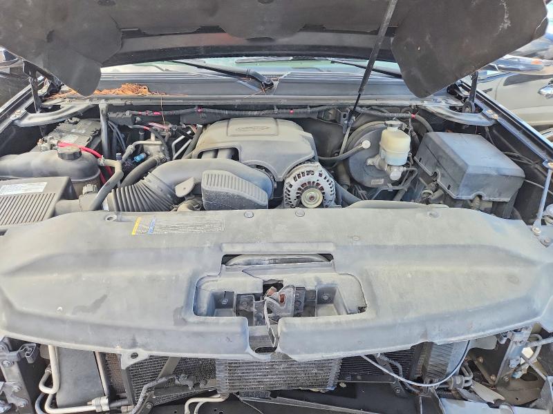 2009 Cadillac Escalade მანქანა იყიდება აუქციონზე, vin: 1GYFC13279R120613, აუქციონის ნომერი: 49001746