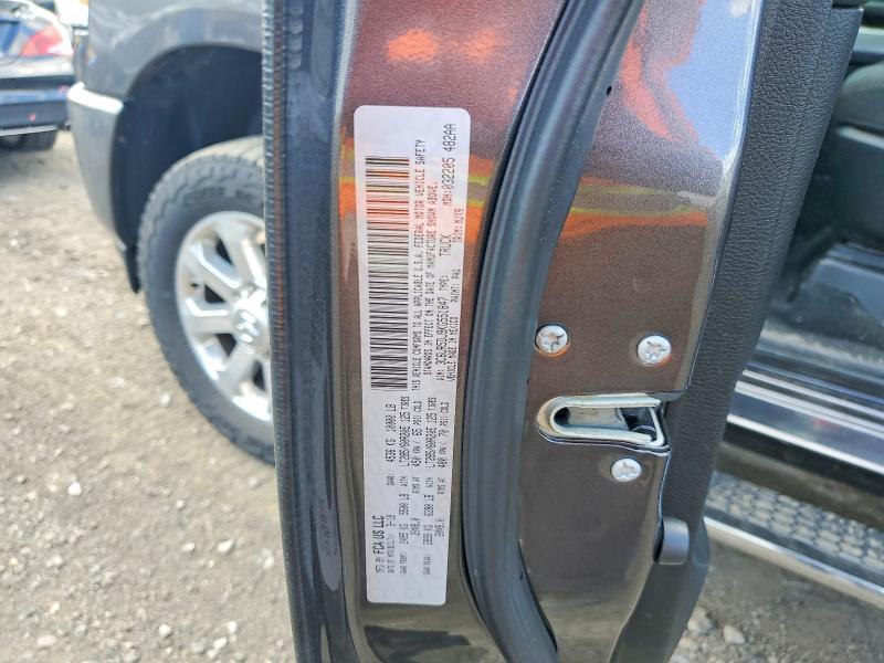 Продаж на аукціоні авто 2019 Ram 2500, vin: 3C6UR5DJ9KG551847, номер лоту: 48675906