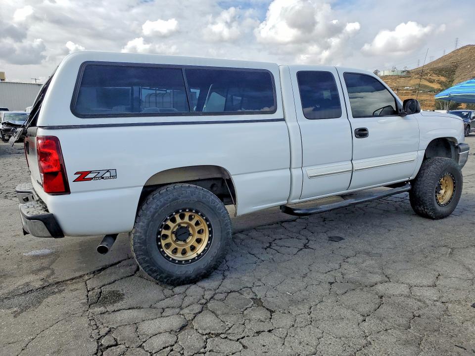 Продажа на аукционе авто 2003 Chevrolet Silverado, vin: 1GCEK19T93E347501, номер лота: 49051006