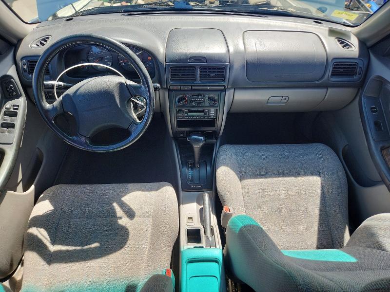 Aukcja sprzedaży 2002 Subaru Forester, vin: JF1SF63562H747095, numer aukcji: 50623606