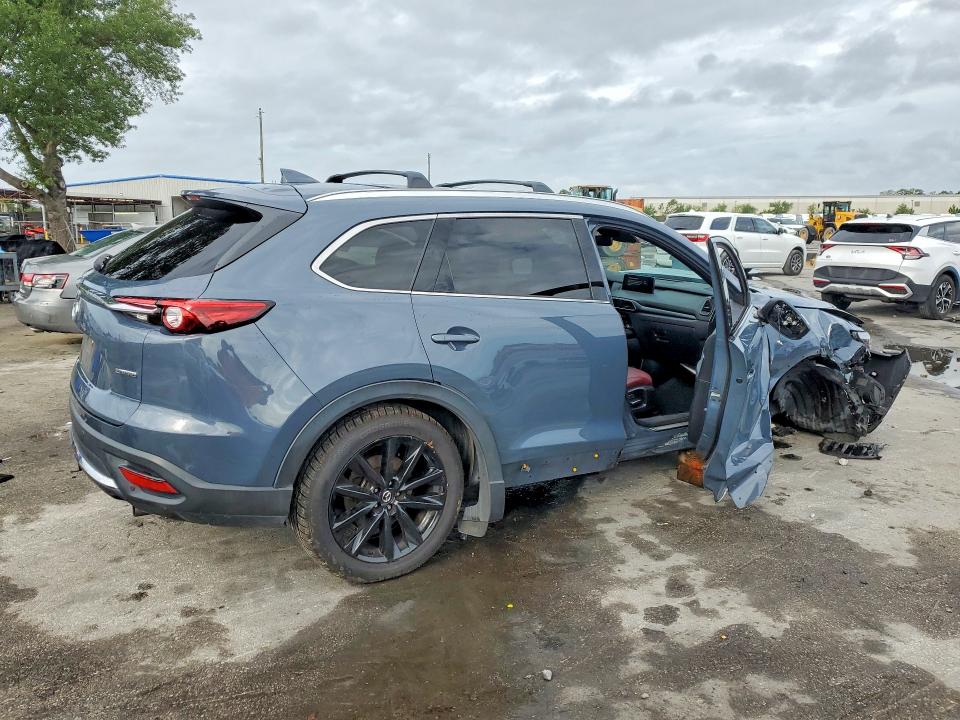 49085576 :رقم المزاد ، JM3TCBDY4N0609719 vin ، 2022 Mazda Cx-9 مزاد بيع
