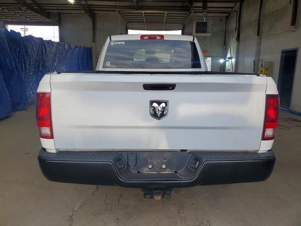 Aukcja sprzedaży 2017 Ram 1500, vin: 1C6RR7FT0HS661543, numer aukcji: 50638276