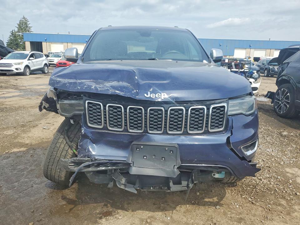Продаж на аукціоні авто 2018 Jeep Grand Cherokee, vin: 1C4RJFBG7JC127765, номер лоту: 51258246