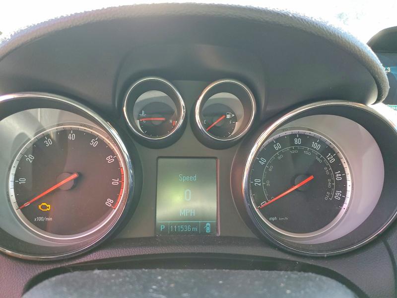 Aukcja sprzedaży 2016 Buick Encore, vin: KL4CJASB8GB582727, numer aukcji: 48464146