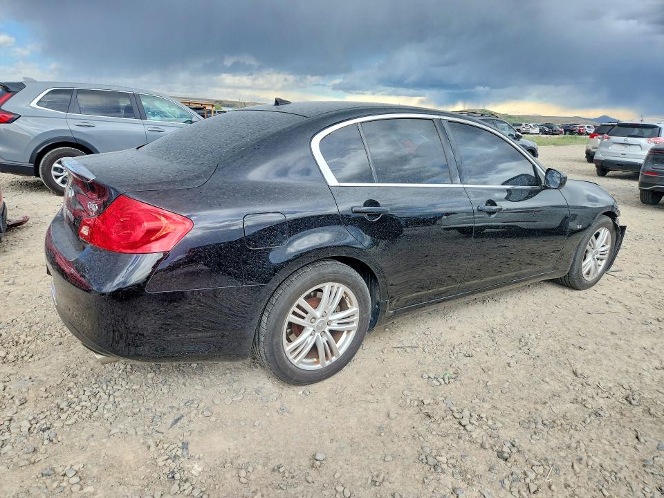 Продажа на аукционе авто 2015 Infiniti Q40, vin: JN1CV6AP6FM501962, номер лота: 49303186