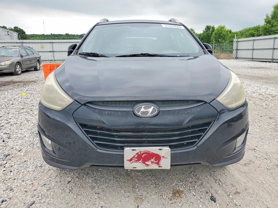 51522666 :رقم المزاد ، KM8JU3AG2EU890454 vin ، 2014 Hyundai Tucson مزاد بيع