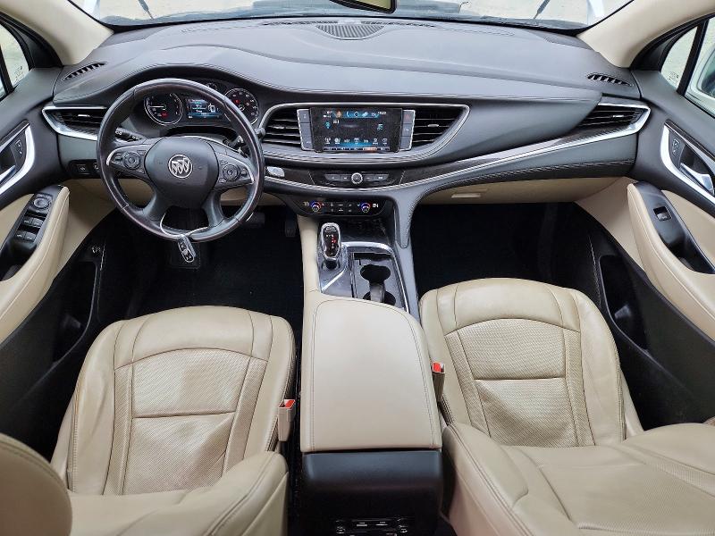 2019 Buick Enclave მანქანა იყიდება აუქციონზე, vin: 5GAERBKW3KJ265731, აუქციონის ნომერი: 51614666