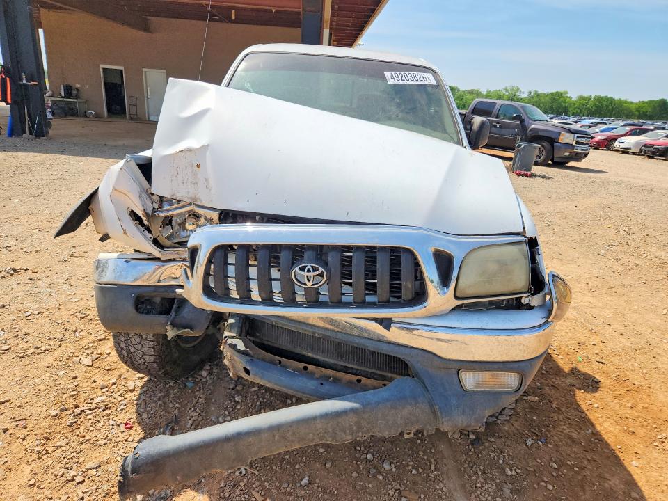49203826 :رقم المزاد ، 5TEGN92N74Z338627 vin ، 2004 Toyota Tacoma مزاد بيع